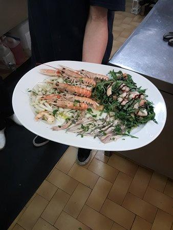 Ristorante pizzeria sapori di mare